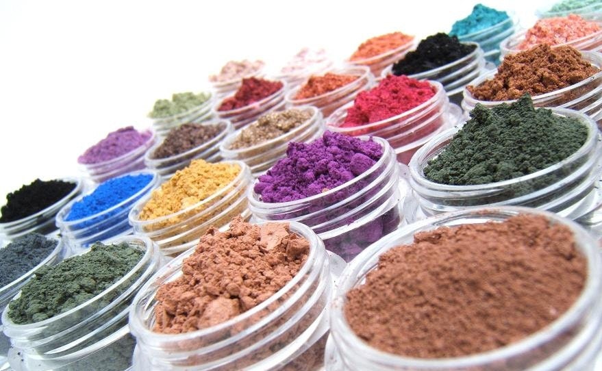 43 Eyeshadow Grab Bag - Makeup Grab Bag - Natural Cosmetics Grab Bag 4