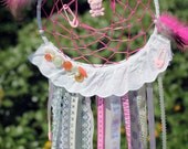 Handmade "Baby's First Dreamcatcher"