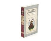 The Little lame Prince Rare Vintage Book Interior Design