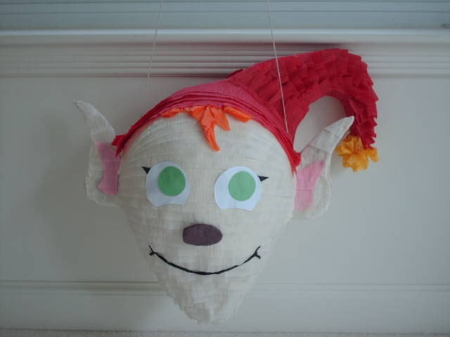Christmas Elf Party Pinata Il_570xn