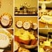 NEW Years Eve Printables Set - All that Glitters - Includes Cupcake Toppers, Bunting, Candy Wrappers, Straw Flags and more