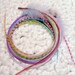 Custom Feather Hair Extension DIY Kit, Hair Accessories, Extra Long Hair Feathers