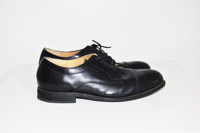 Men's Dexter Dress Shoes Black 11M