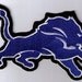 Personalized Listing for Jessica Rabbitt - Detroit Lions/ Packers (to Poop On) Pocket Diaper