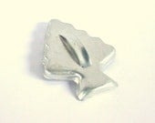 Cookie Cutter - Christmas Tree - Metal - Tin - Vintage