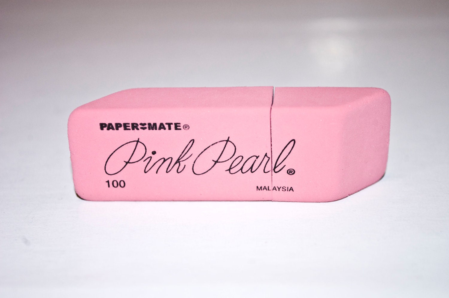 2GB Pink Pearl Eraser USB Flash Drive