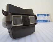 VINTAGE Mid Century BAKELITE View Master, view finder, 3D viewer