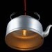 Kettle Lamp