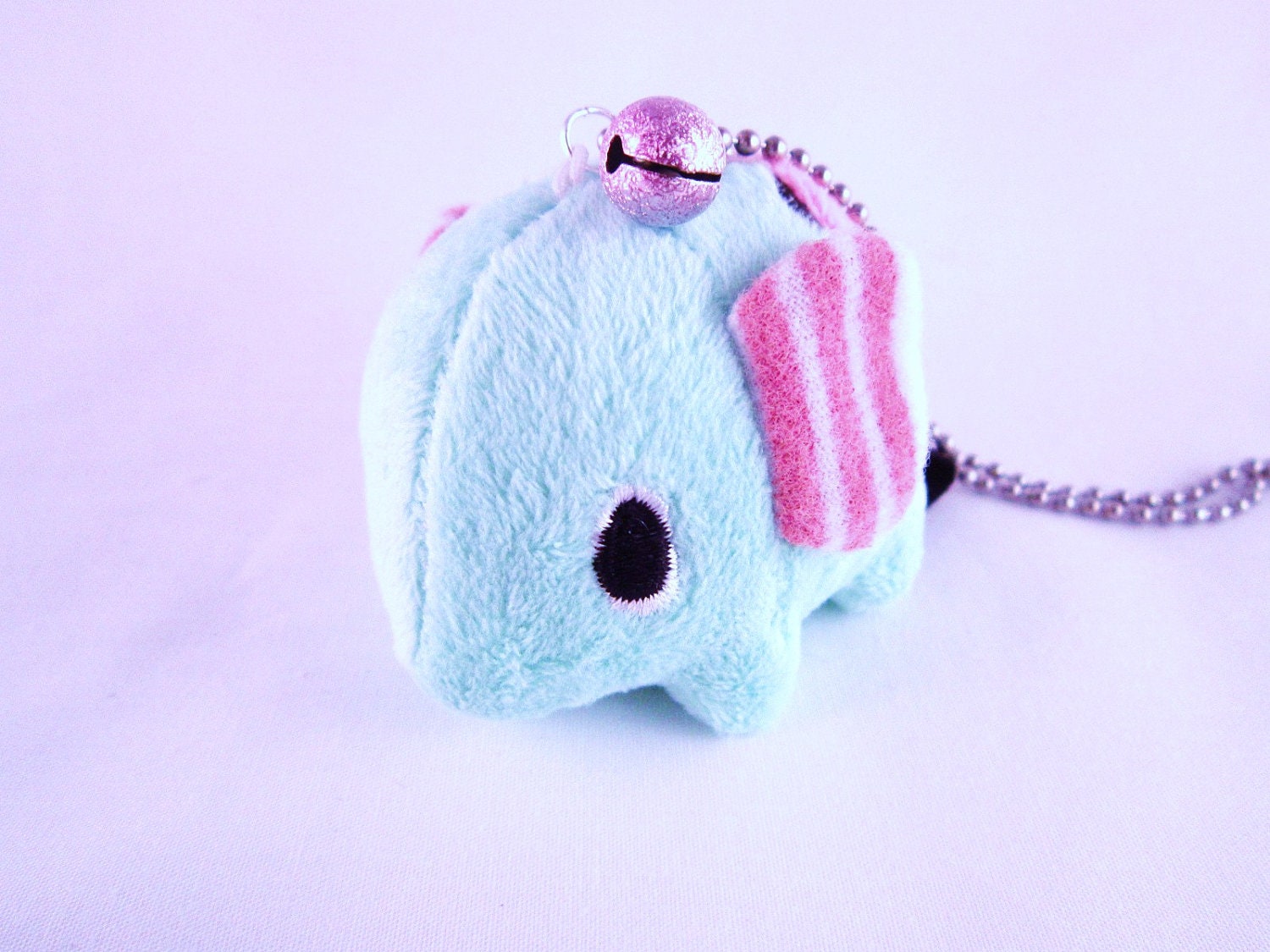 Elephant Mouton Sentimental Circus Chunky Kawaii San-X Charm Necklace