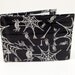 GLOW in the Dark Spider Web Halloween Duct Tape Wallet