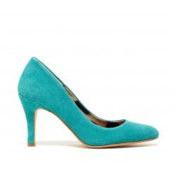Teal blue wedding shoes, Listing reserved for Jessica Pack