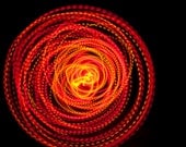 FREE SHIPPING 2 day sale - Strobing LED Hula Hoop - The Solar Flare
