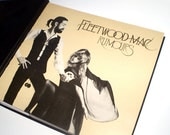 Photo Album, Fleetwood Mac, Rumours VInyl Record