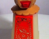 Whirley Cow Creamer