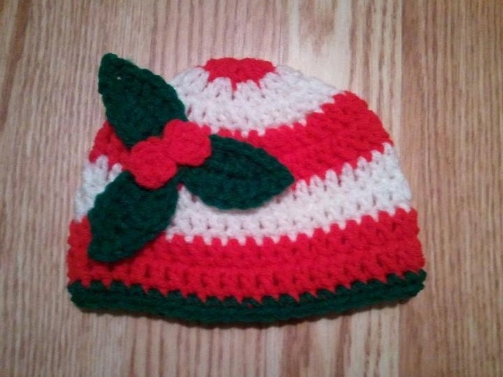 holly hat
