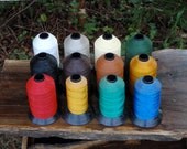 Custom Bowstring, Flemish Twist : Handmade, Made to Order. For longbow recurve reflex deflex