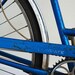 Beach Cruiser Bicycle, Vintage 1968 Schwinn Collegiate BIke, VIntage Women's Bike, Schwinn Bike, Mid century Bike 1960's, BAck to School