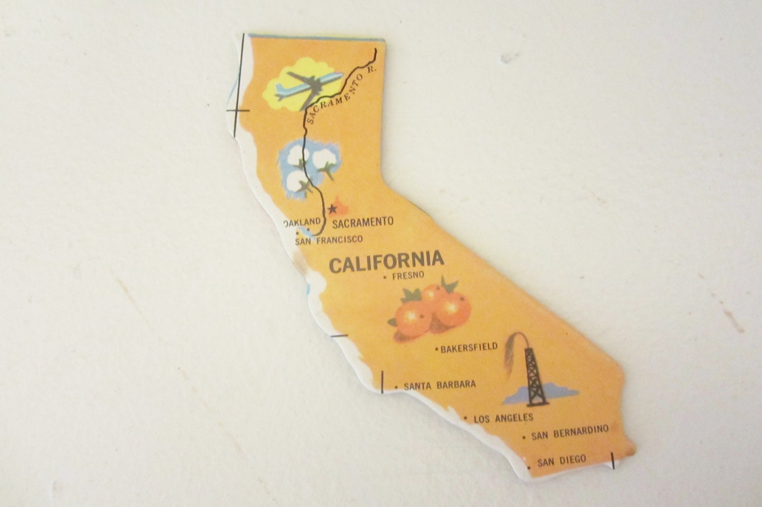 California Magnet