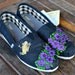 Puerto Rican Coqui Frog TOMS shoes