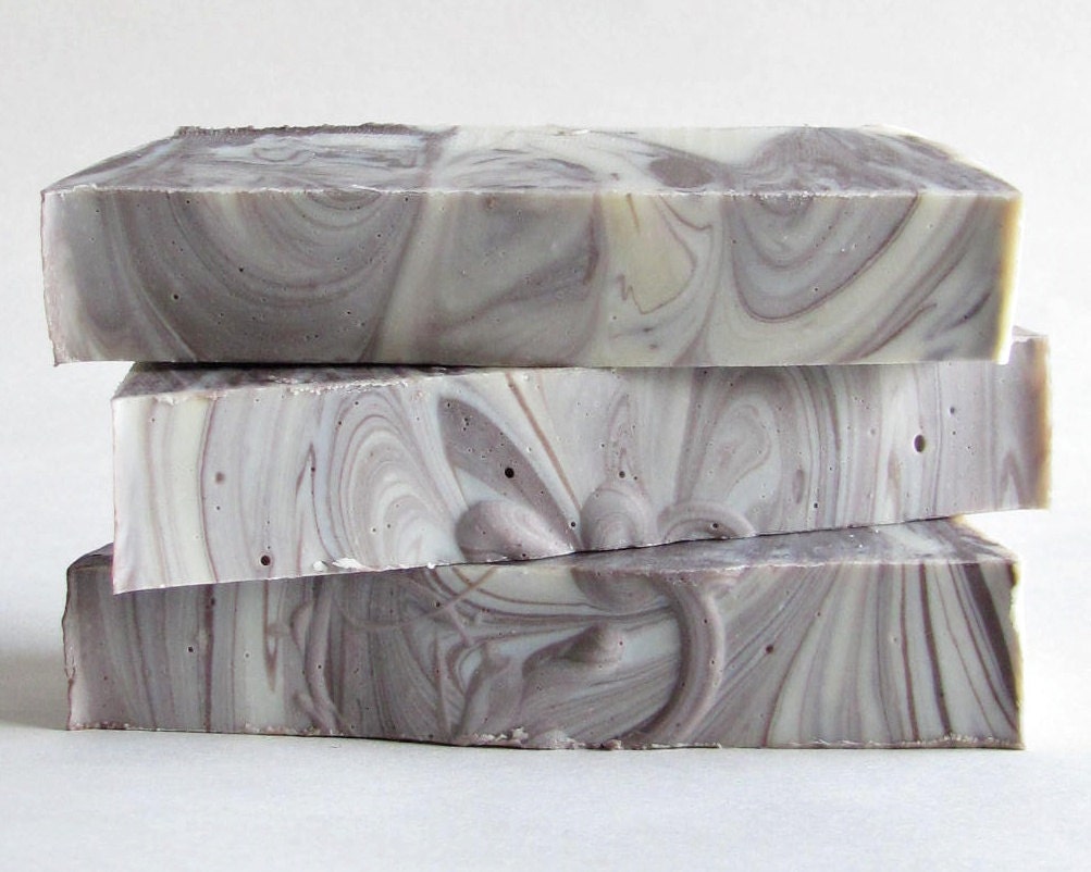 Chocolate Chip Cookie Cold Process Soap