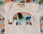 Urban Circus Elephant Onesie
