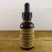 Wild Cherry Bark & Horehound Herbal Tincture