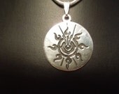 Acheron Symbol Pendant