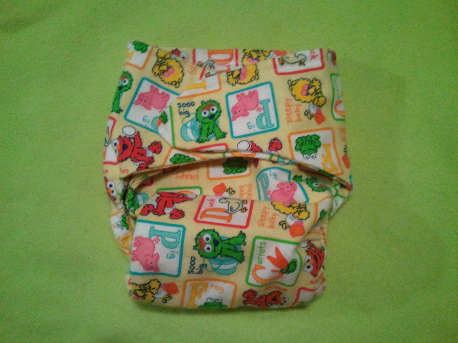 thick cloth diapers