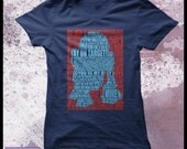 Star Wars tshirt Women's - Episode IV redux