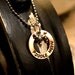 Poodle Mom Handstamped Necklace