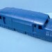 Triang Pedigree Push and Go Diesel Engine Train with Friction Motor - Made in the UK by Rovex Industries
