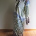 Vintage Indian Tunic Dress Small