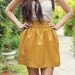 Mustard And Gold // size medium