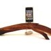 Natural Wood Branch iPhone 4 Dock for Otter Box Defender Cases