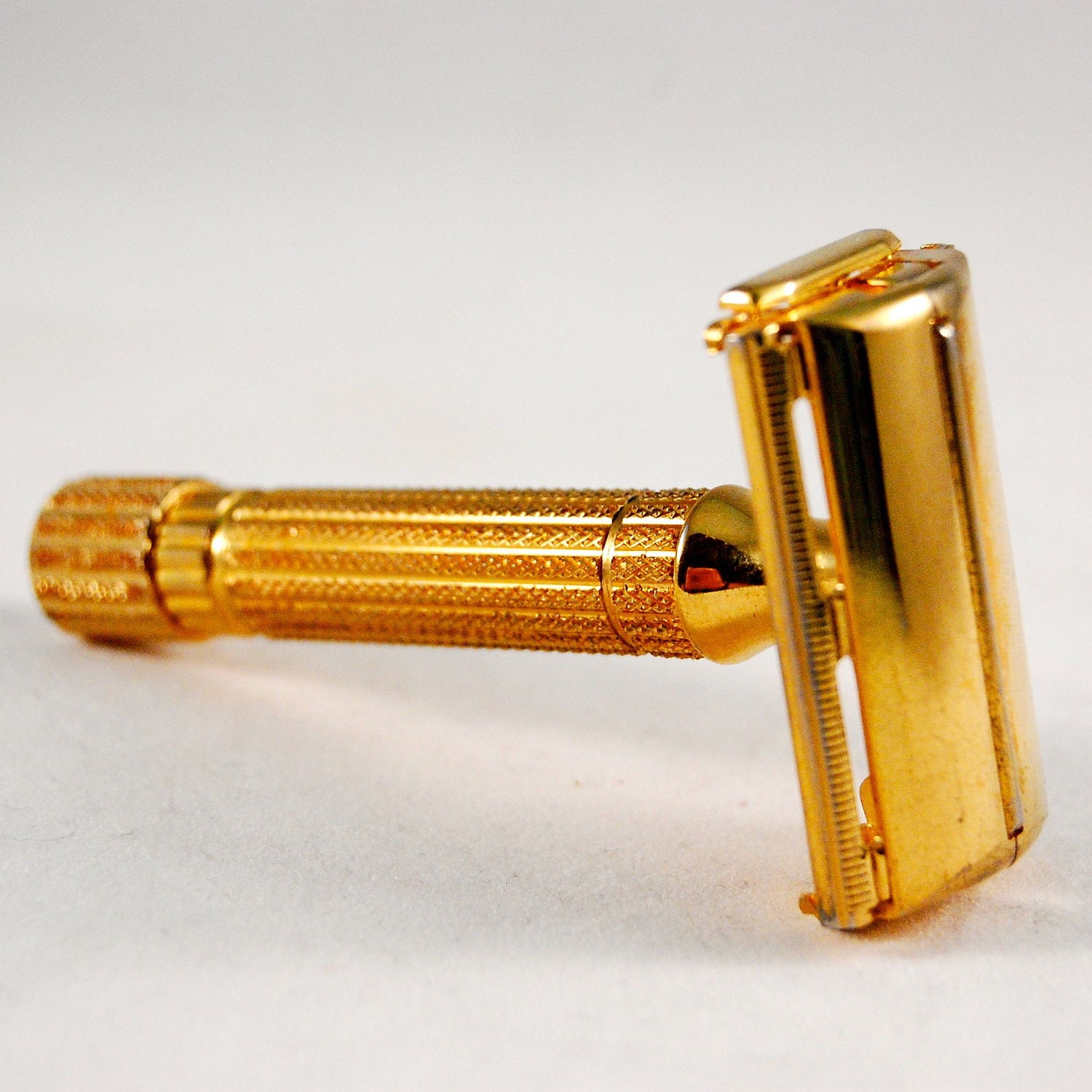 Late 1940s Gillette Aristocrat Double Edge Safety Razor RESERVED FOR SCOTT
