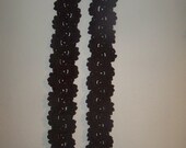 Queen Anne's Lace Scarf