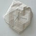 Faceted Wall Clock