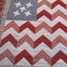 The Stars and Stripes Americana Quilt Pattern (PDF)