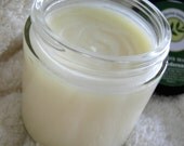 100% Organic Coconut Creme Deodorant with French Lavender & Tea Tree Oils - Unisex - Vegan Option