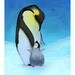 Nursery Art Print Penguin - Children's Kids Baby Room Decor - Penguins, Baby Mine Collection - 8x10