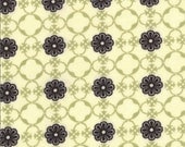 Circa 1934 Astaire by Cosmo Cricket for Moda Fabrics 37005 35 Cream Black
