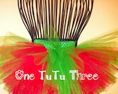 Holiday TuTu
