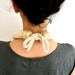 rope necklace ( h e r a )