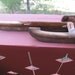 Vintage Single Blade Strap on Ice Skates