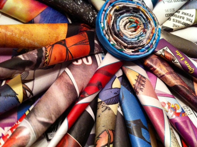 Comic Catalog Rewind