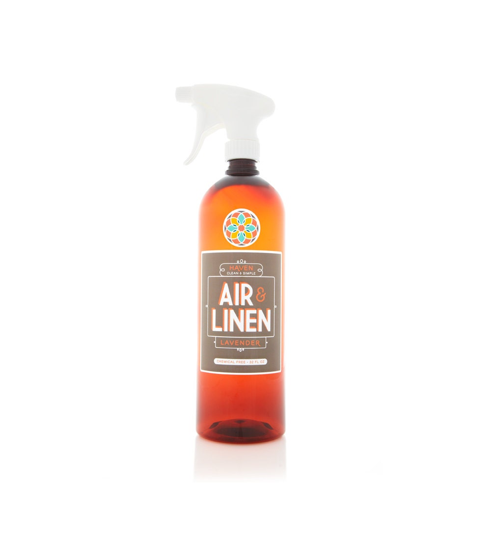 Air & Linen Spray / 32 OZ / Lavender