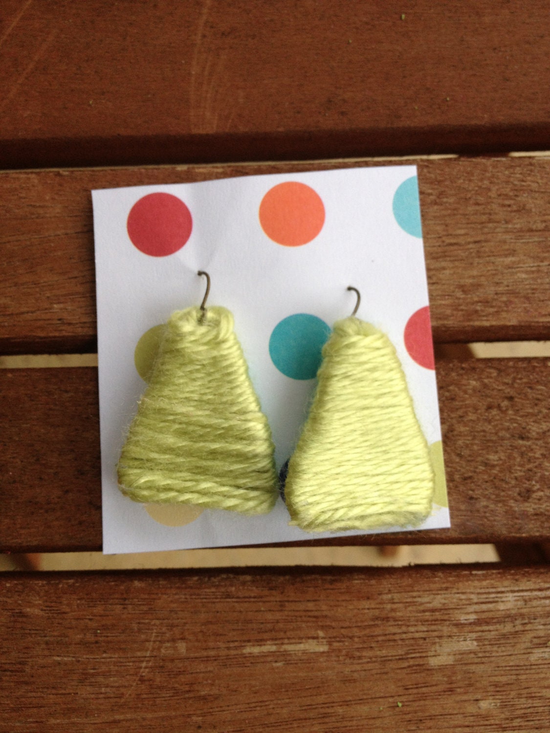 Paper Clip Light