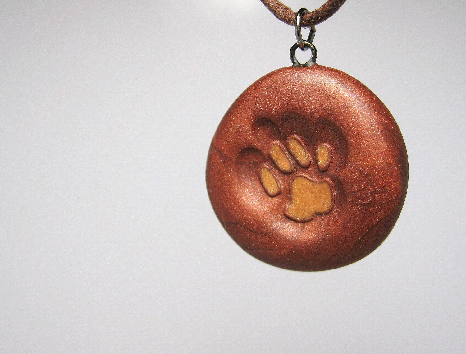 brown-paw-print-handmade-polymer-clay-by-neiceysclaythings-on-etsy