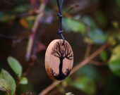 Tree of Life Pendant.