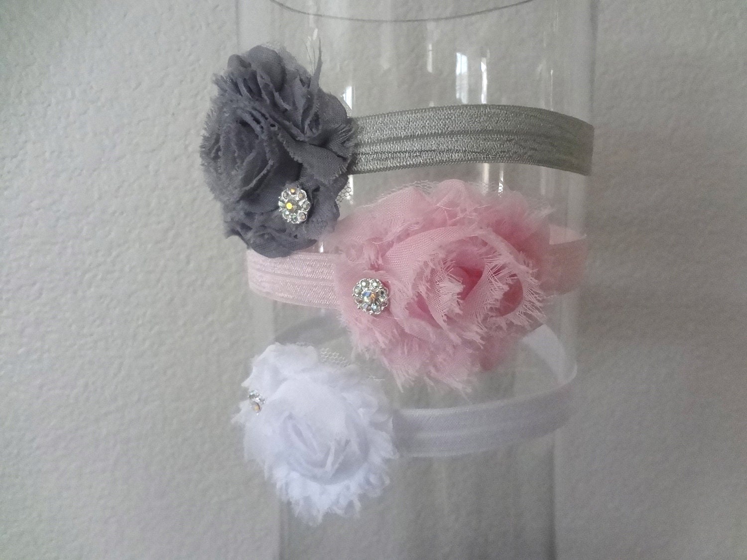 Baby Headband-Newborn headbands-Baby girl headbands-Headbands-New Baby Gift-Toddler-Girl-Photo Prop